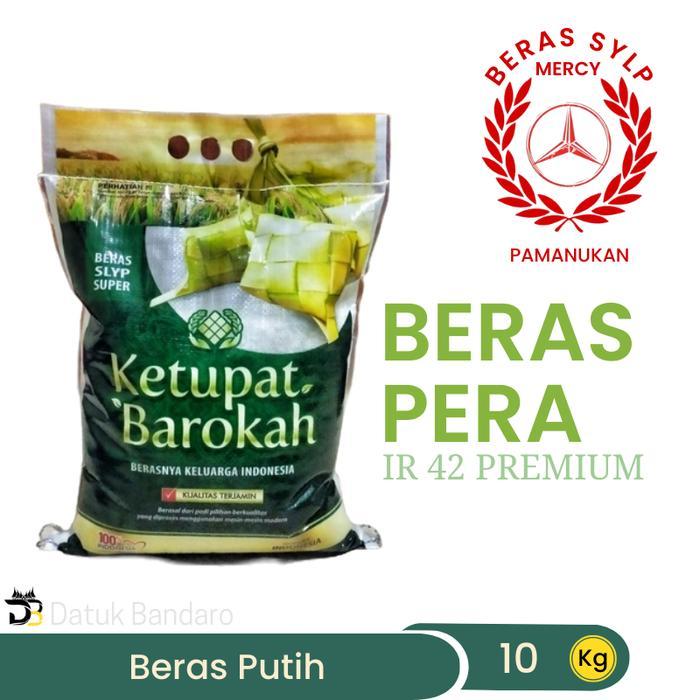 Premium Beras Pera Ir42 Putih 10Kg Super Premium 5 Kg Pamanukan 42 Slyp Bahan Food Nasi Rice Bubur