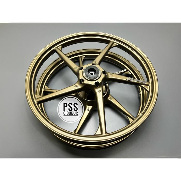 VELG RCB SP500 JUPITER Z VEGA R JUPITER MX OLD JUPITER Z1 VEGA ZR RING 17 UK 140 / 160 VELG RACING R