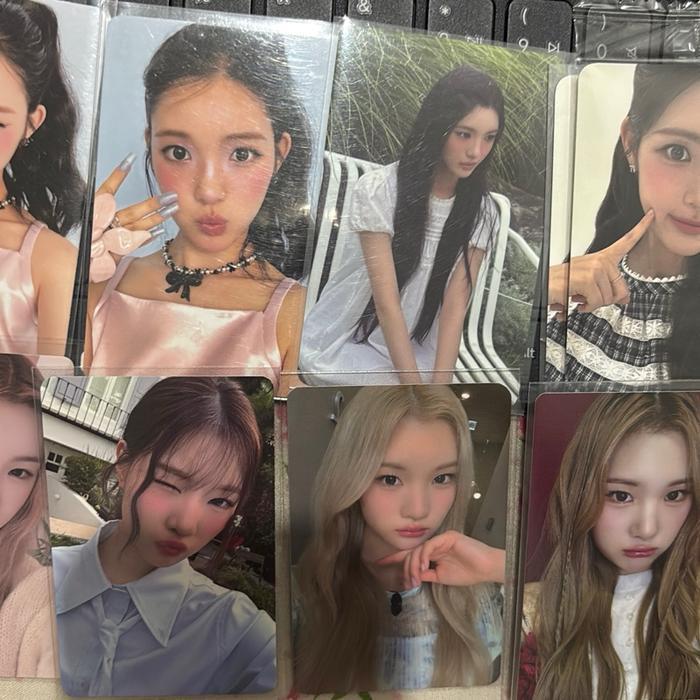 [READY] OFFICIAL PHOTOCARD H2H HEARTS2HEARTS JUUN YUHA ALL ERA