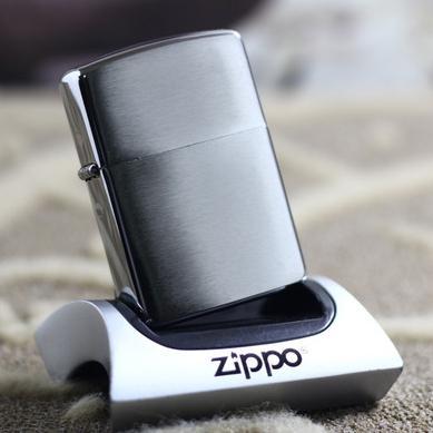 Zippo Armor Brushed Chrome 162