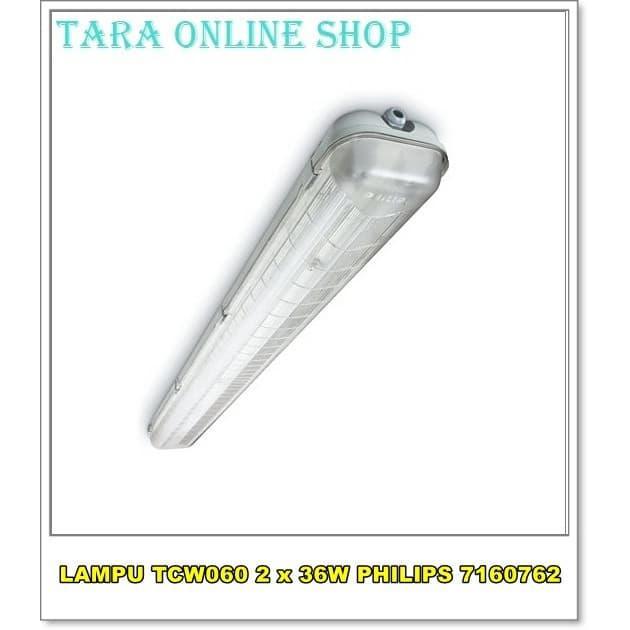 LAMPU TCW060 2 x 36W 7160762