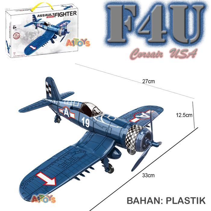 Terlaris Mainan Pesawat Tempur Mainan Pesawat Bomber Mainan Pesawat Ww2 Mainan Pesawat Ww1 Mainan