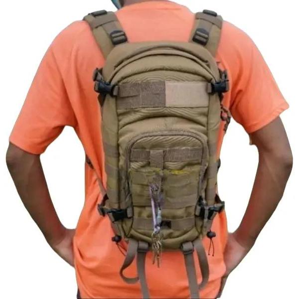 Tas Ransel Sepeda Army Tactical  Backpack Hydropack  Tas Cantol Tactical  Tas Biker  Tas Motoran