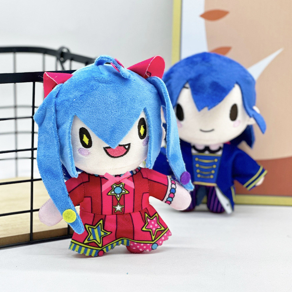 18cm Project Sekai Colorful Stage Otori Emu Plush Wonder Lands Plush Animals Soft Plush Children