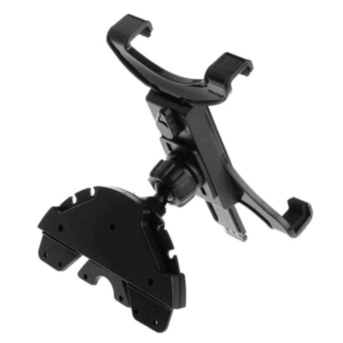 Holder Tablet Mobil Car Cd Slot Mount Holder Ipad Holder Handphone Diskon Sell