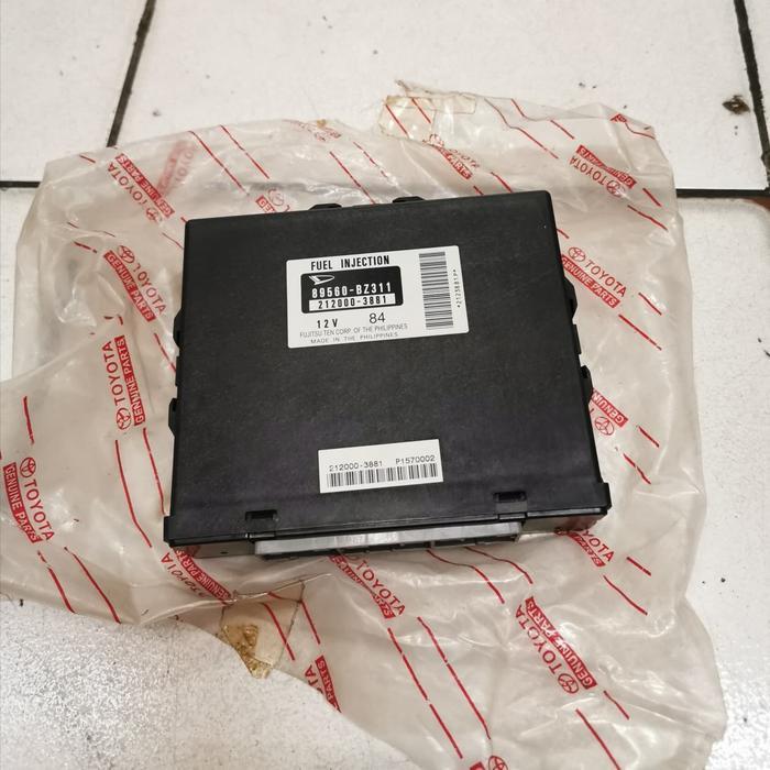 ECU MESIN TOYOTA TOYOTA RUSH 2007-2010 OK.