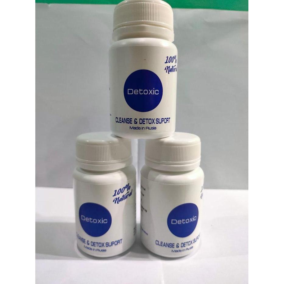 PUSAT DETOXIC BIRU DETOXIC BIRU ORIGINAL OBAT PARASIT AMPUH