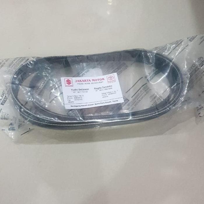 Fan Belt Toyota Avanza Xenia Old 1300Cc Original Berkualitas