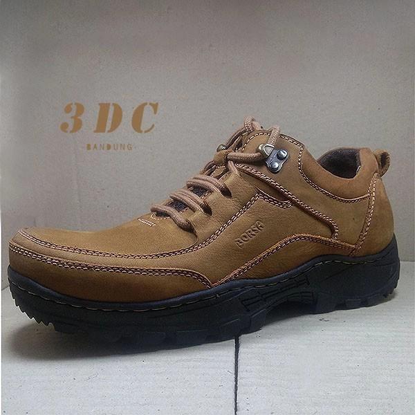 Sepatu Borsa Cruiser Harris - Original Leather Shoes