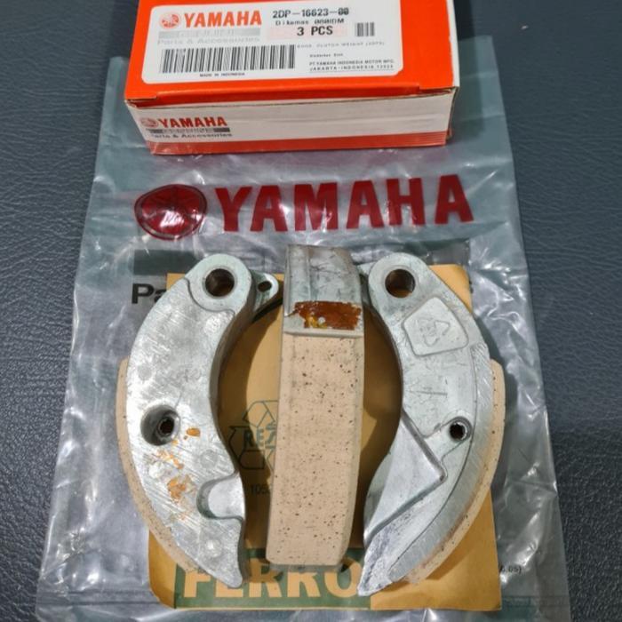 Kampas Ganda Nmax Pnp Vario 125 Vario 150 2Dp