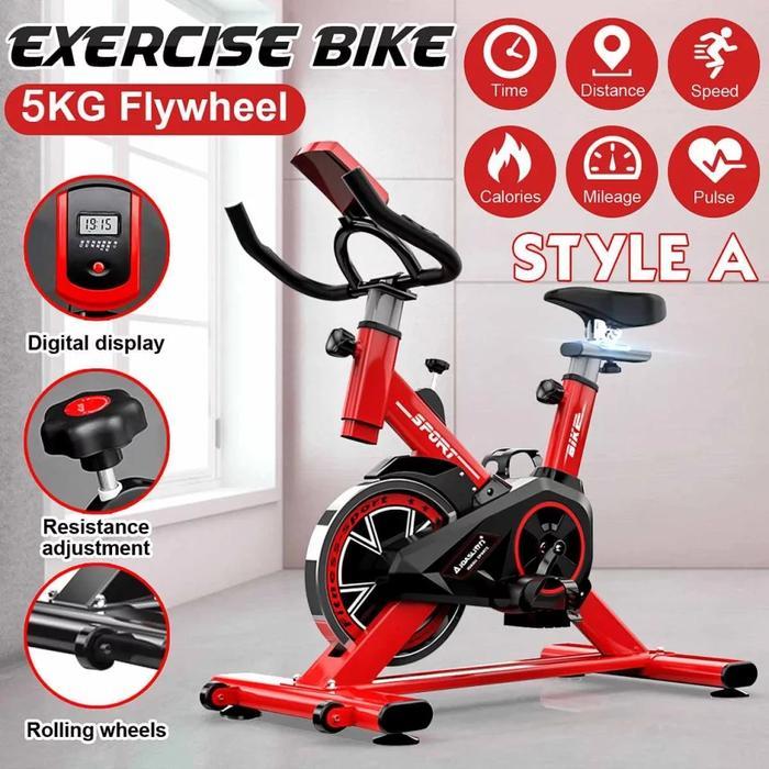 Sepeda statis Spinning bike