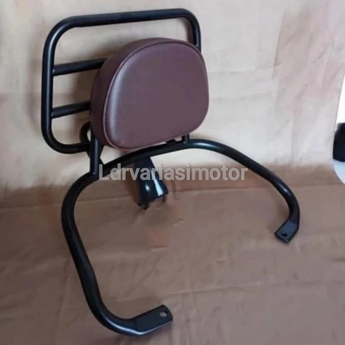 Ready behel sandaran jok belakang uwinfly t3 t3s t3pro td excotic sprinter prime bf b7 goda vespa