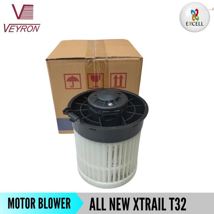 Motor Blower Kipas Angin Ac Mobil All New Xtrail T32