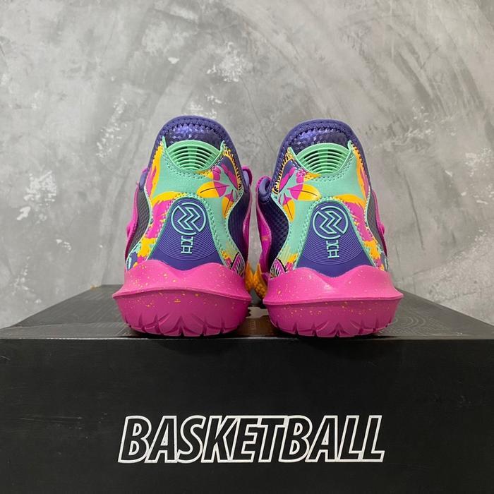 Sepatu Basket Li-Ning Speed 12 Jungle