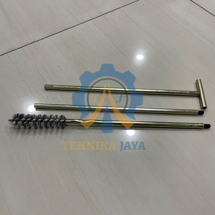 ` Pipe Brush Fogging Asap Sikat Untuk Corong Fogging Asap