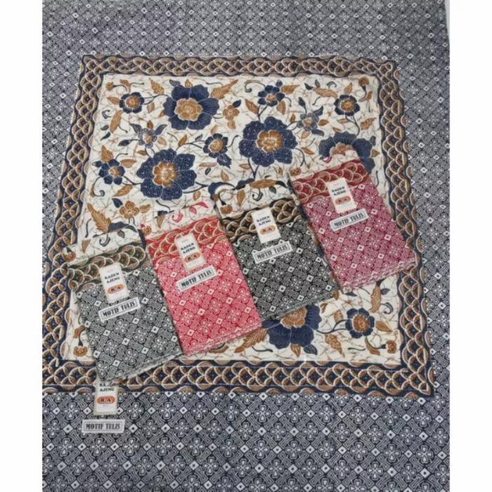 Organizer Taplak meja guru batik meja kantor meja betawi Modern