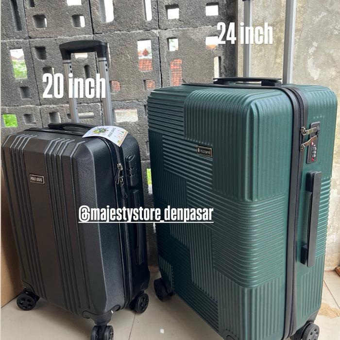KOPER 24 INCH / SUITCASE / LUGGAGE / KOPEE BESAR KOPER JUMBO / KOPER BAGASI