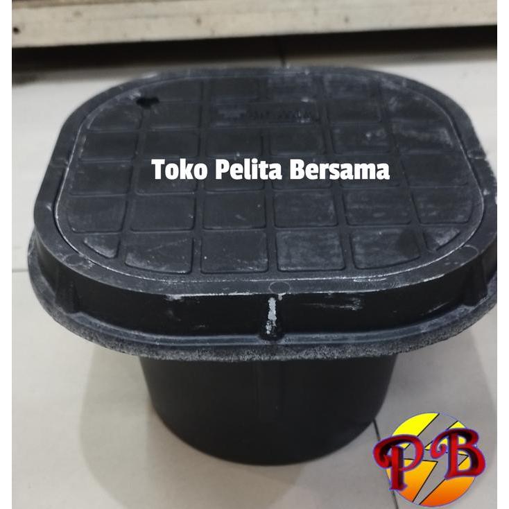 Bak Kontrol Grounding / Box Grounding / Box Control Grounding Hitam Best Quality