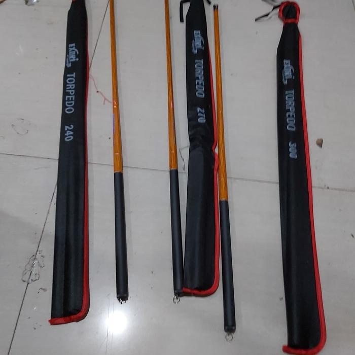 Joran Tegeg Exori Torpedo 270