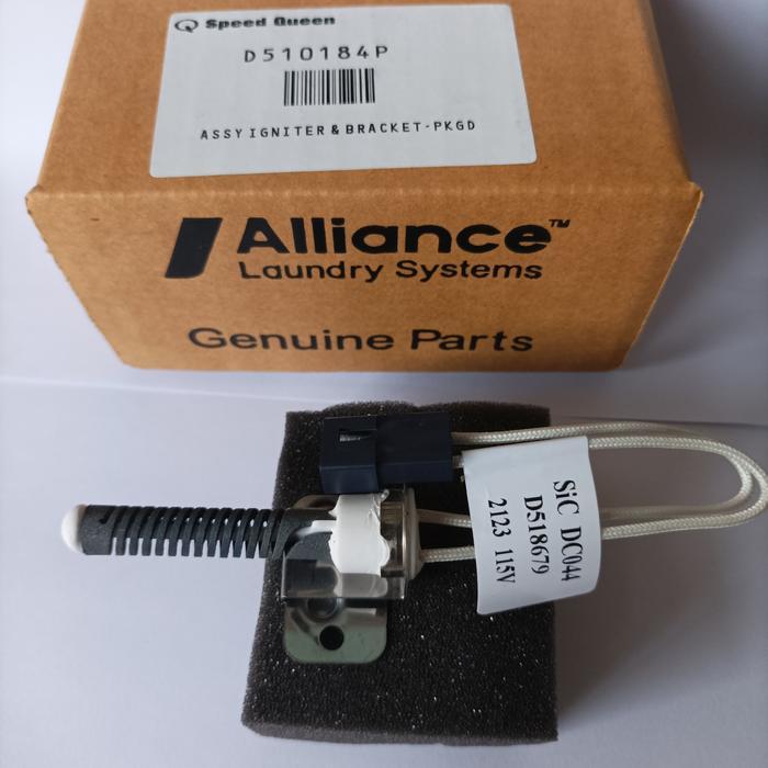 IGNITER ORIGINAL SPEED QUEEN UNIMAC IPSO HIUBSCH PRIMUS