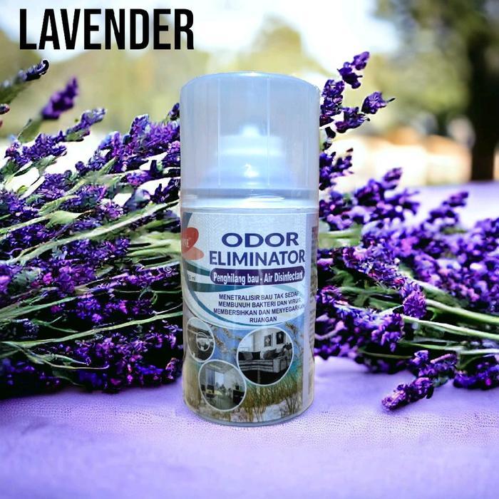 "New" ZONE ODOR ELIMINATOR 150ML Car Ac Disinfektan Fogging Mobil Zone Odor Eliminator 150ML Car Ac