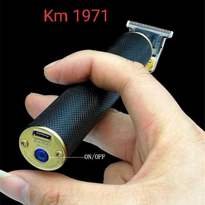 Alat Cukur Rambut Kemei-1971/Alat Pencukur Kumis,Rambut KM-1971