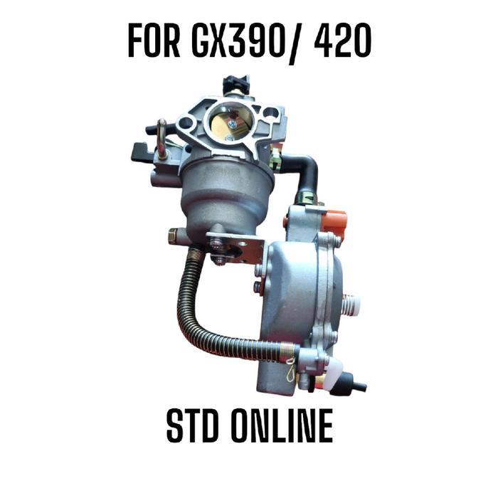 Gx390 Conventer Carbulator Gas Lpg Gx 390