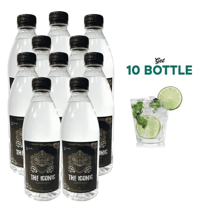 Minuman tradisionak khas bali