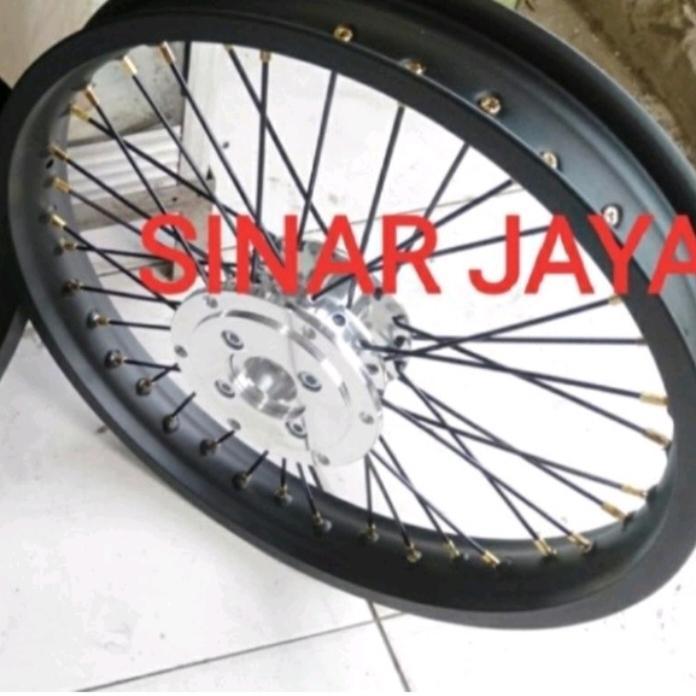 velg ring 17 custom scorpio byson vixon megapro gl Tiger primus dll