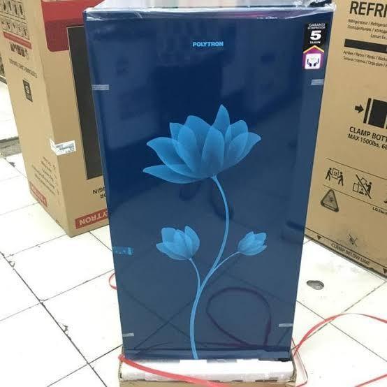 KULKAS POLYTRON 1 PINTU 159