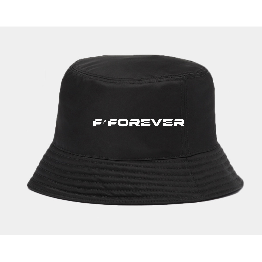 Topi bucket F4 F Forever Jakarta Indonesia Concert Music