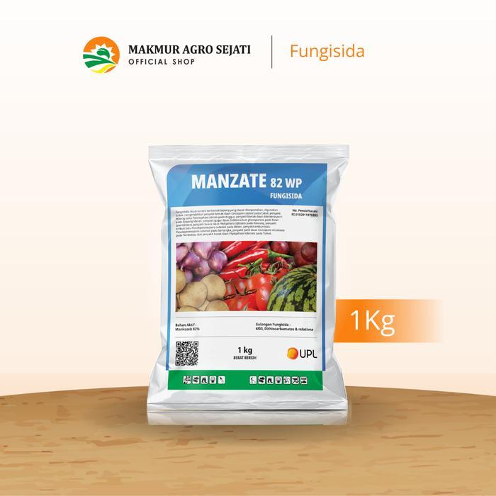 ` Fungisida Manzate Kemasan 1kg & 500gr Fungisida Sistemik Original