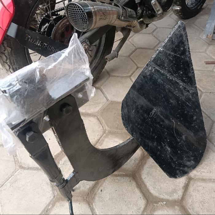 Singkal / Luku G1000 / boxer / g3000 /g600 traktor bajak sawah