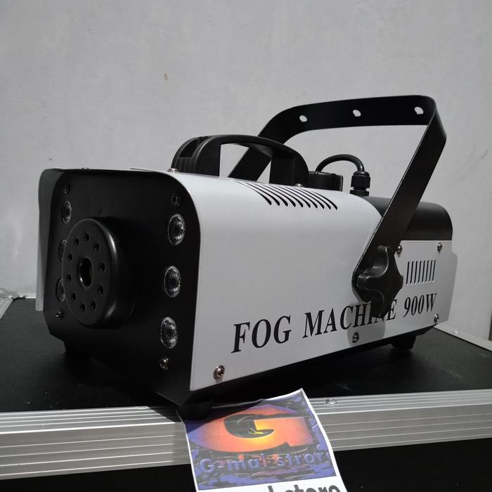 ` new mesin fogging disinfektan asap uap alat seteril ruangan original