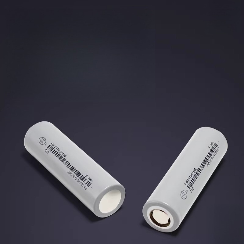 50E 21700 5000mAh Li-ion Battery 3.7V for High Discharge Mod / Kit 3.7V 15A Power 5C Rate Discharge