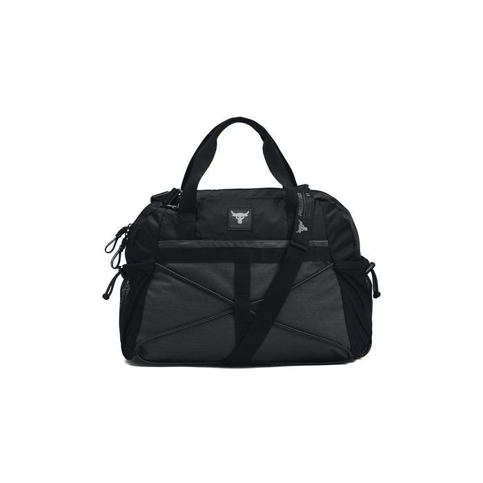 Project Rock Small Women s Gym Bag - Black - OSFM