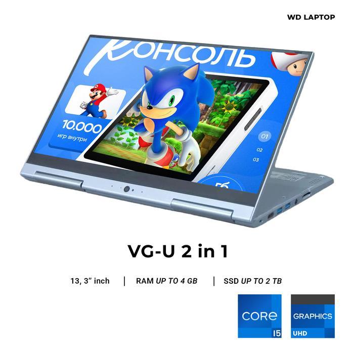 Laptop Nec Versapro Vg-U Flip 360 Touchscreen Core I5 Gen 8 Ram 8Gb Ssd 1Tb Nvme Laptop Grade A No