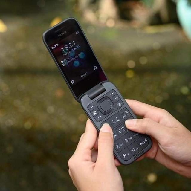 Promo Nokia 2660 Flip New 100% Layar Besar Jadul Hp Nokia 2660 Terlaris