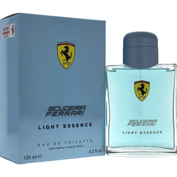 PARFUM ORIGINAL EROPA Scuderia Ferrari Light Essence for men EDT 125ml
