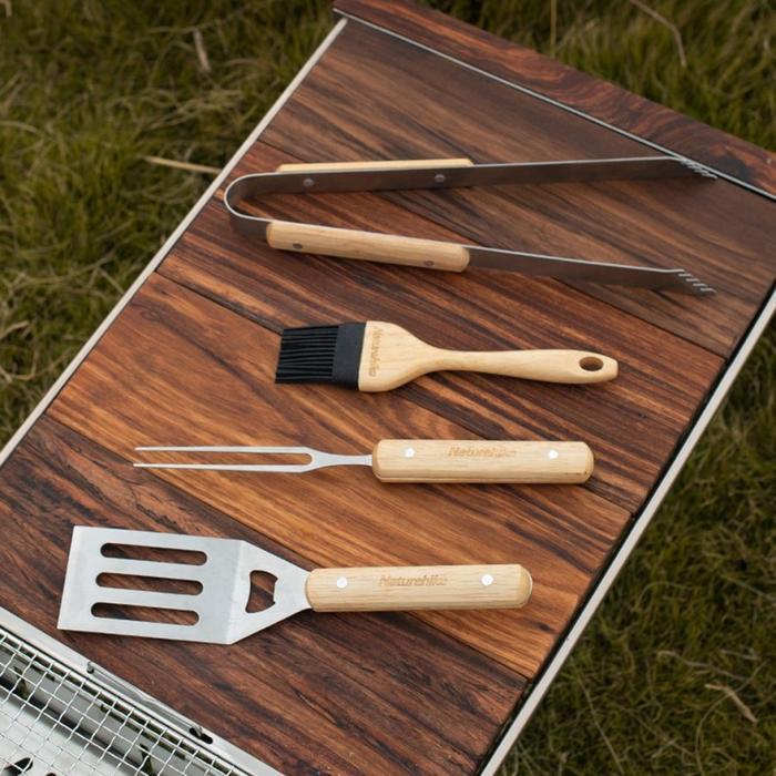 Peralatan Masak Barbaque Outdoor Naturehike Nh20Sk007