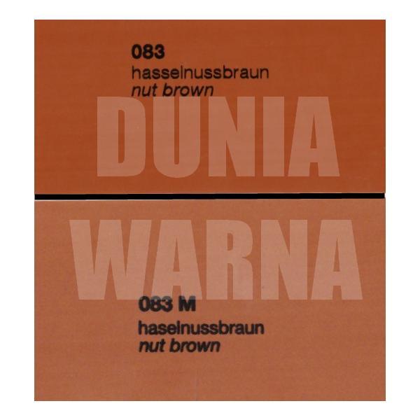 Oracal 651 083 Nut Brown 651G Gloss 651M Matte (Doff) Sticker Vinyl Calendered Intermediate Cal