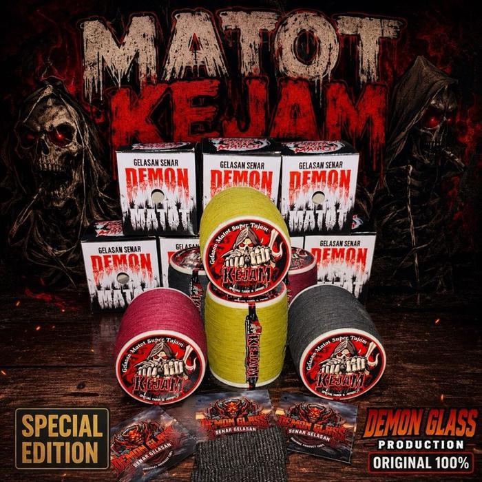 GELASAN MATOT KEJAM PANJANG 2000 YARD SIZE 022 SPECIAL TARIK & JEPRET TERLARISSS 