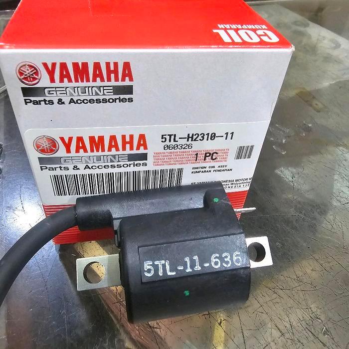 Koil Kuil Mio Sporty Mio Soul Fino Karbu Ori Ygp