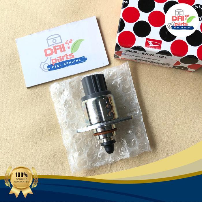 SENSOR ISC IDLE SPEED CONTROL AVANZA XENIA / TERIOS RUSH / SIRION LAMA ORIGINAL TOPPSSS