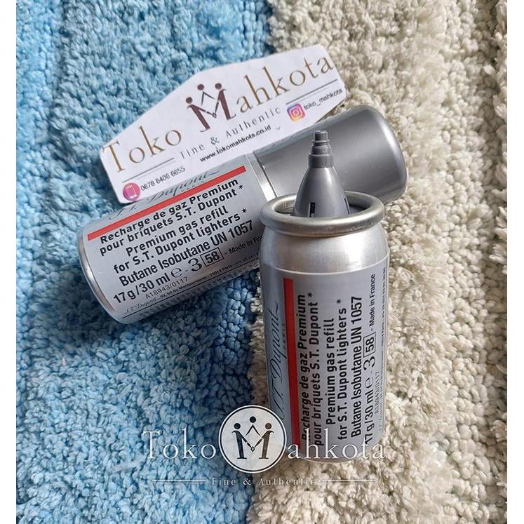 Refill St Dupont Red 00435