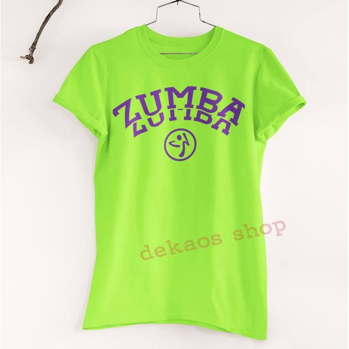 LUBBY BAJU SENAM AEROBIC ZUMBA WANITA TERBARU / KAOS AEROBIC WANITA / BAJU SENAM JUMBO / BAJU ZUMBA