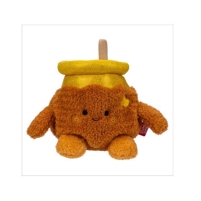 Mainan Bum Bumz 4.5 PicnicBumz Asst. Plush Boneka Karakter Dolls Toys - Heidi