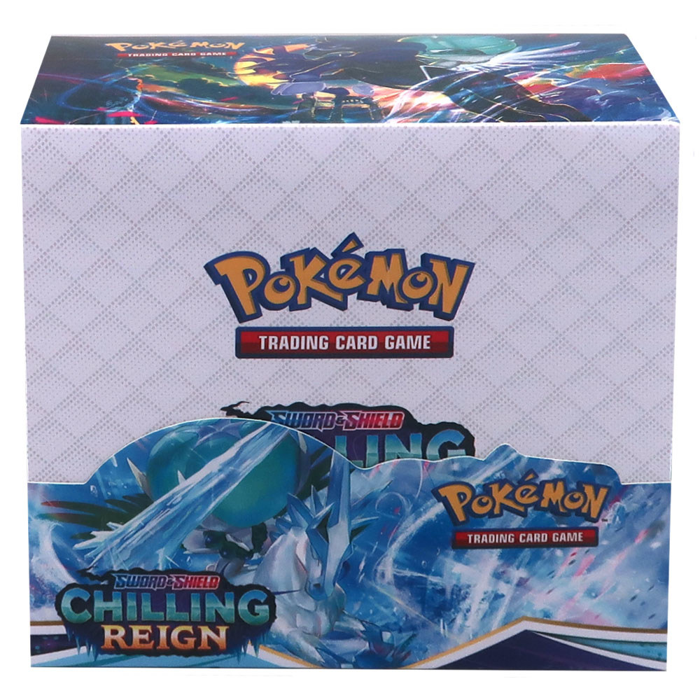 324Pcs Pokemon Cards TCG: Sun & Moon XY Evolutions Booster Box Collectible Trading Pokemon Card
