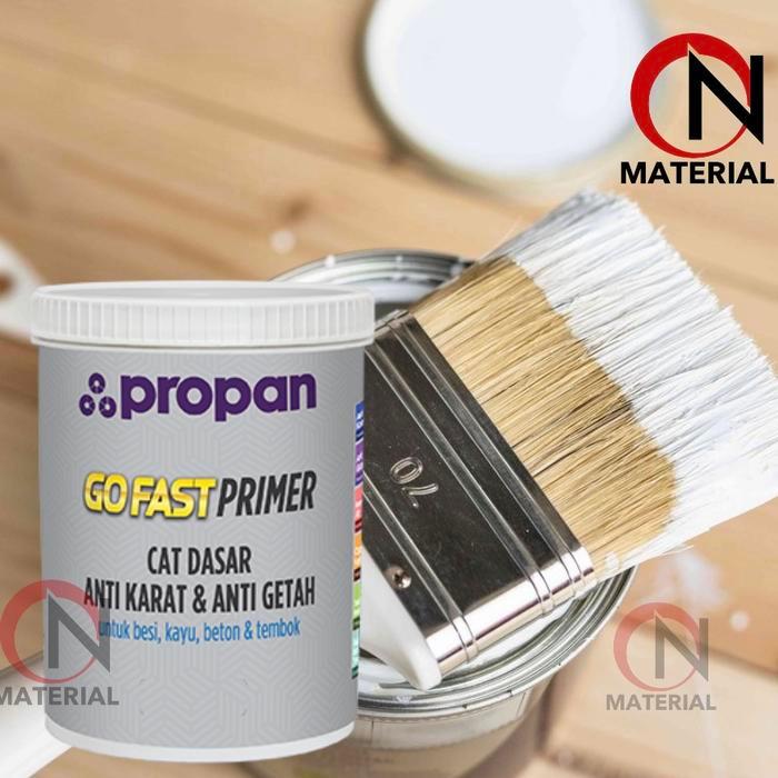 Go Fast Primer Propan cat dasar 1kg