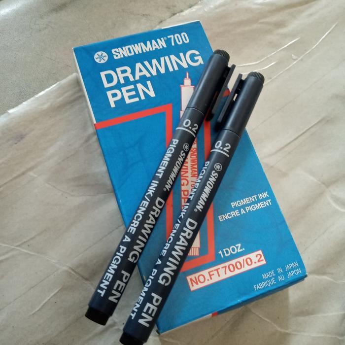 drawing pen 0.2